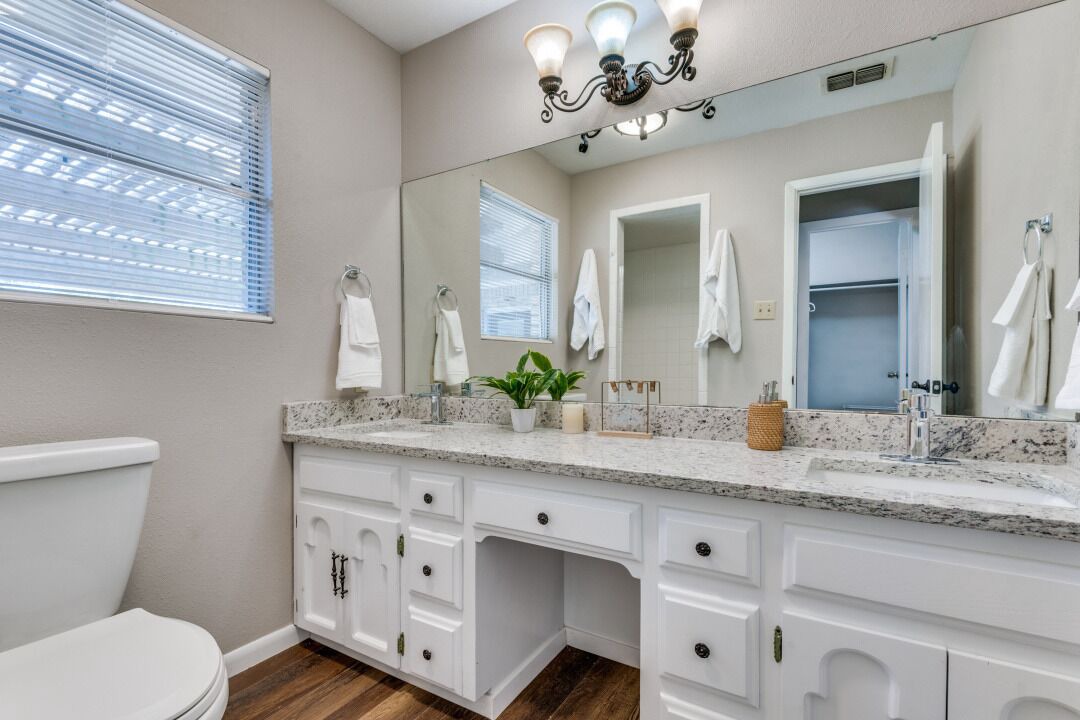 Photo of Bathroom in Temple