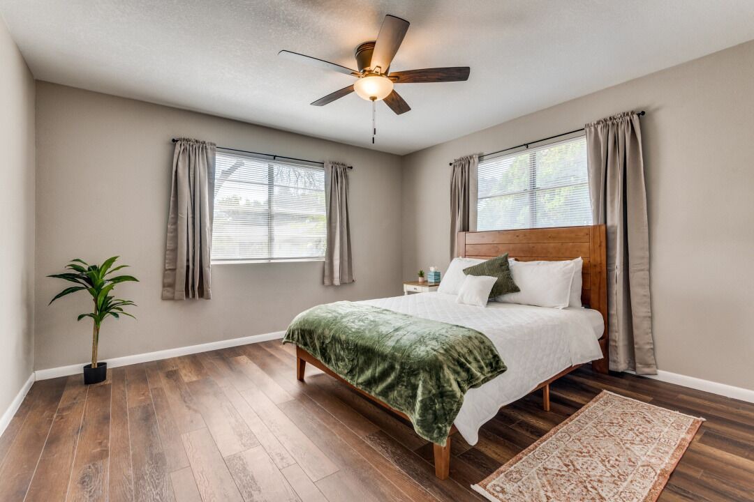 Photo of Bedroom in Temple