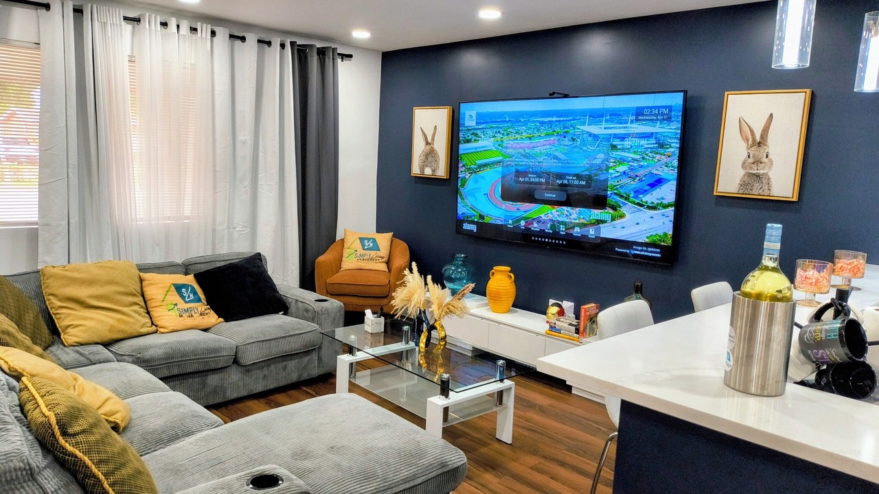 Photo of Livingroom in Miramar