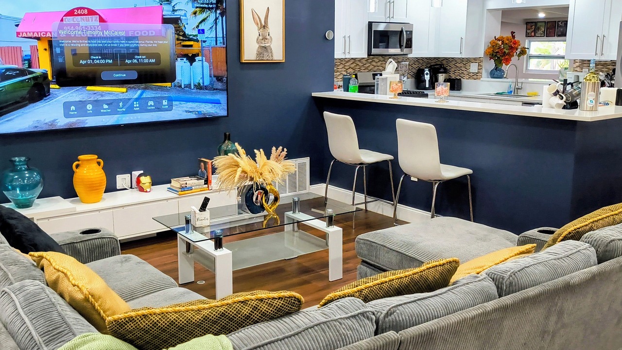 Photo of Livingroom in Miramar