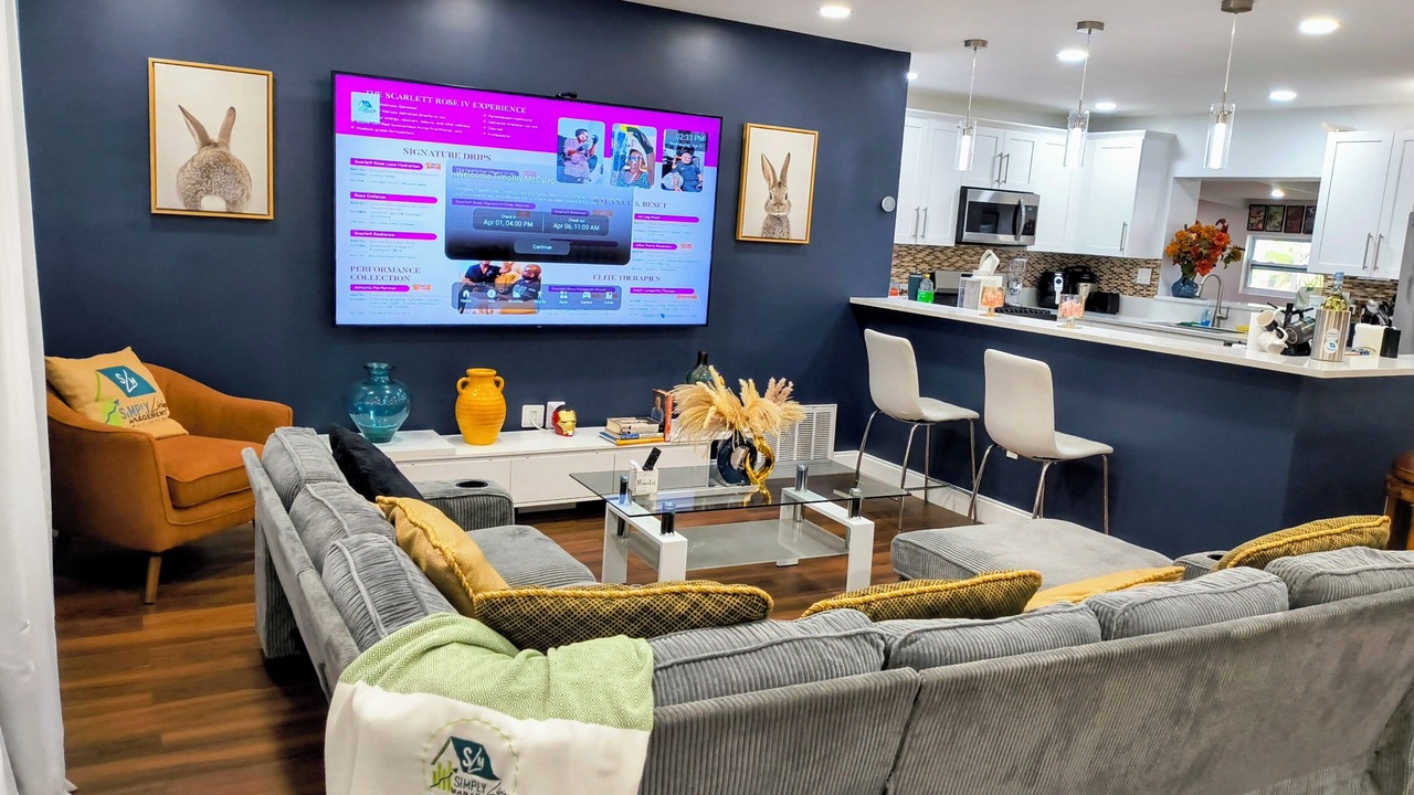 Photo of Livingroom in Miramar
