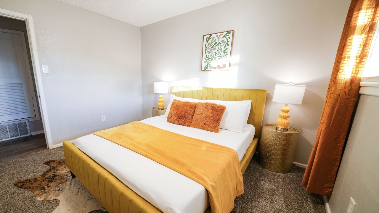Photo of Bedroom in Bowie