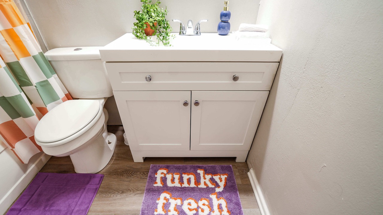 Photo of Bathroom in Bowie