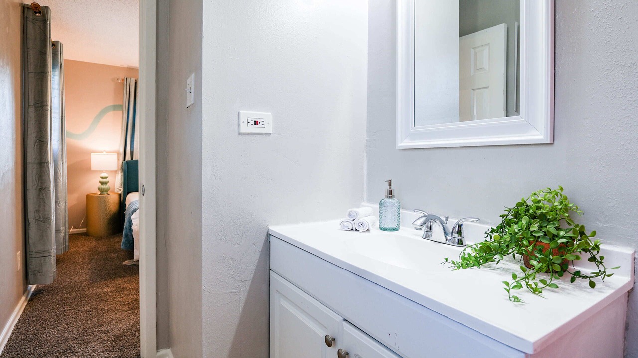 Photo of Bathroom in Bowie