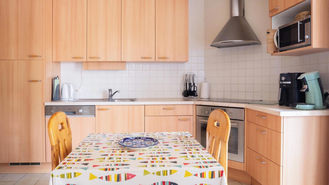 Photo of Kitchen in Cazedarnes