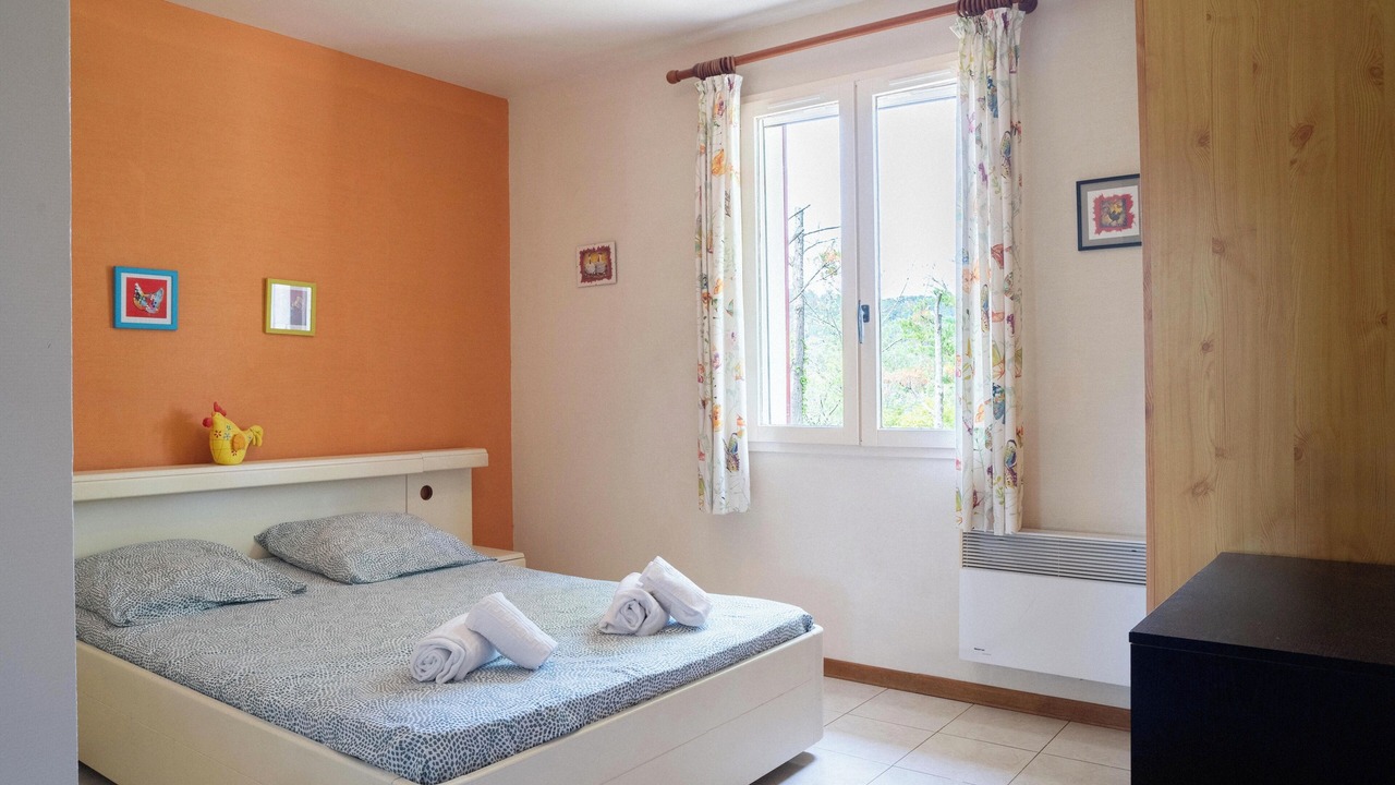 Photo of Bedroom in Cazedarnes