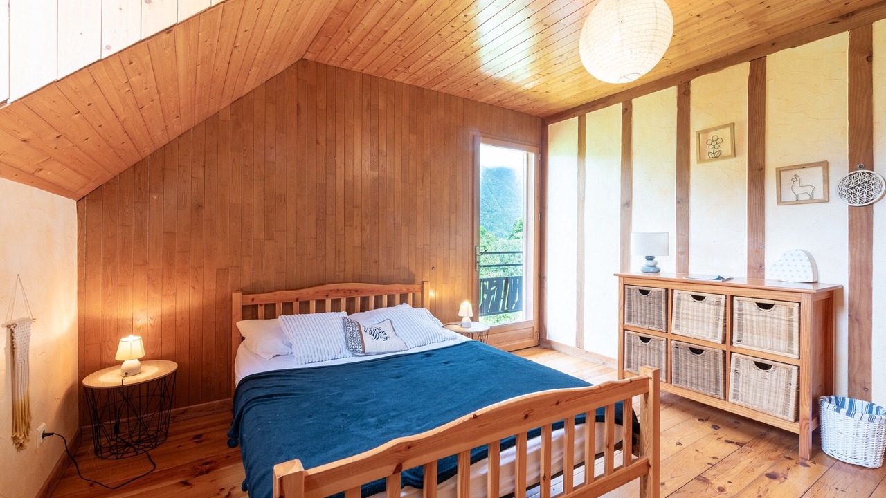 Photo of Bedroom in Bazus-Aure