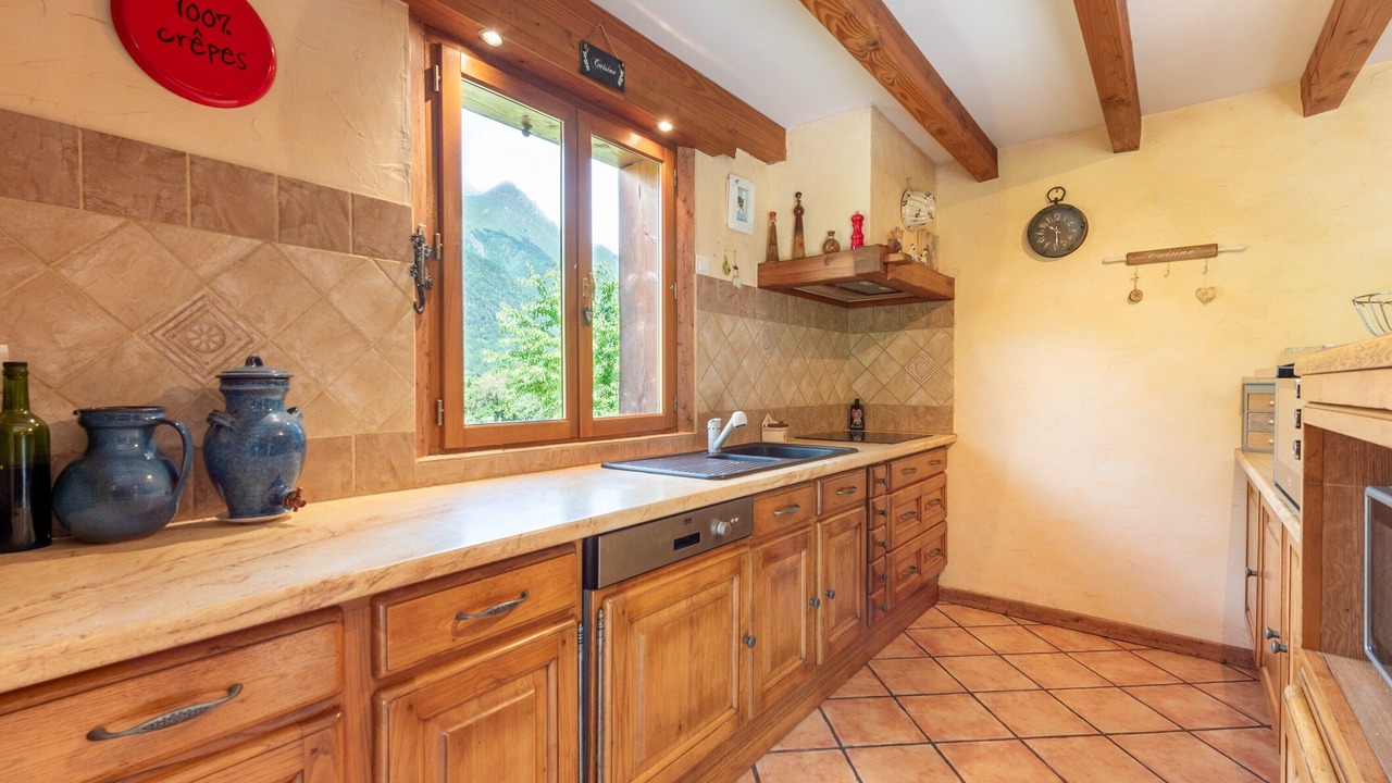 Photo of Kitchen in Bazus-Aure