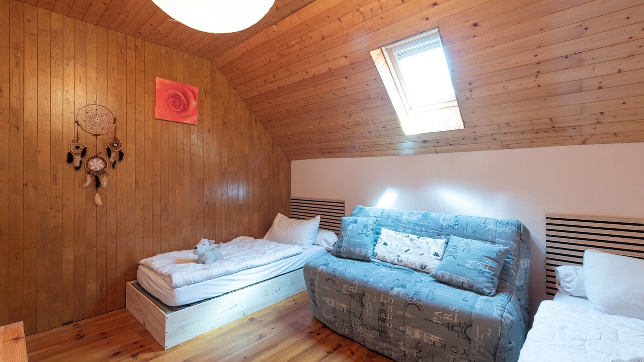 Photo of Bedroom in Bazus-Aure