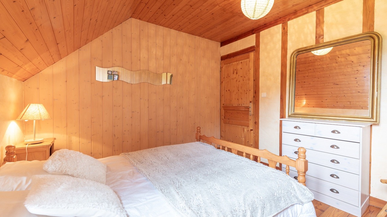 Photo of Bedroom in Bazus-Aure