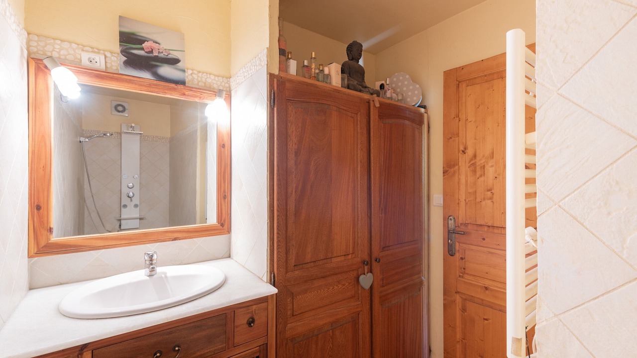 Photo of Bathroom in Bazus-Aure