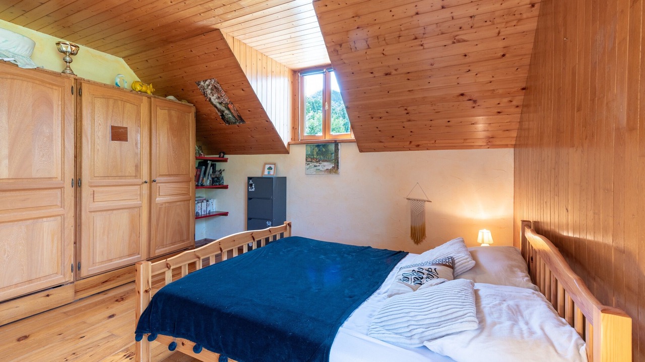 Photo of Bedroom in Bazus-Aure