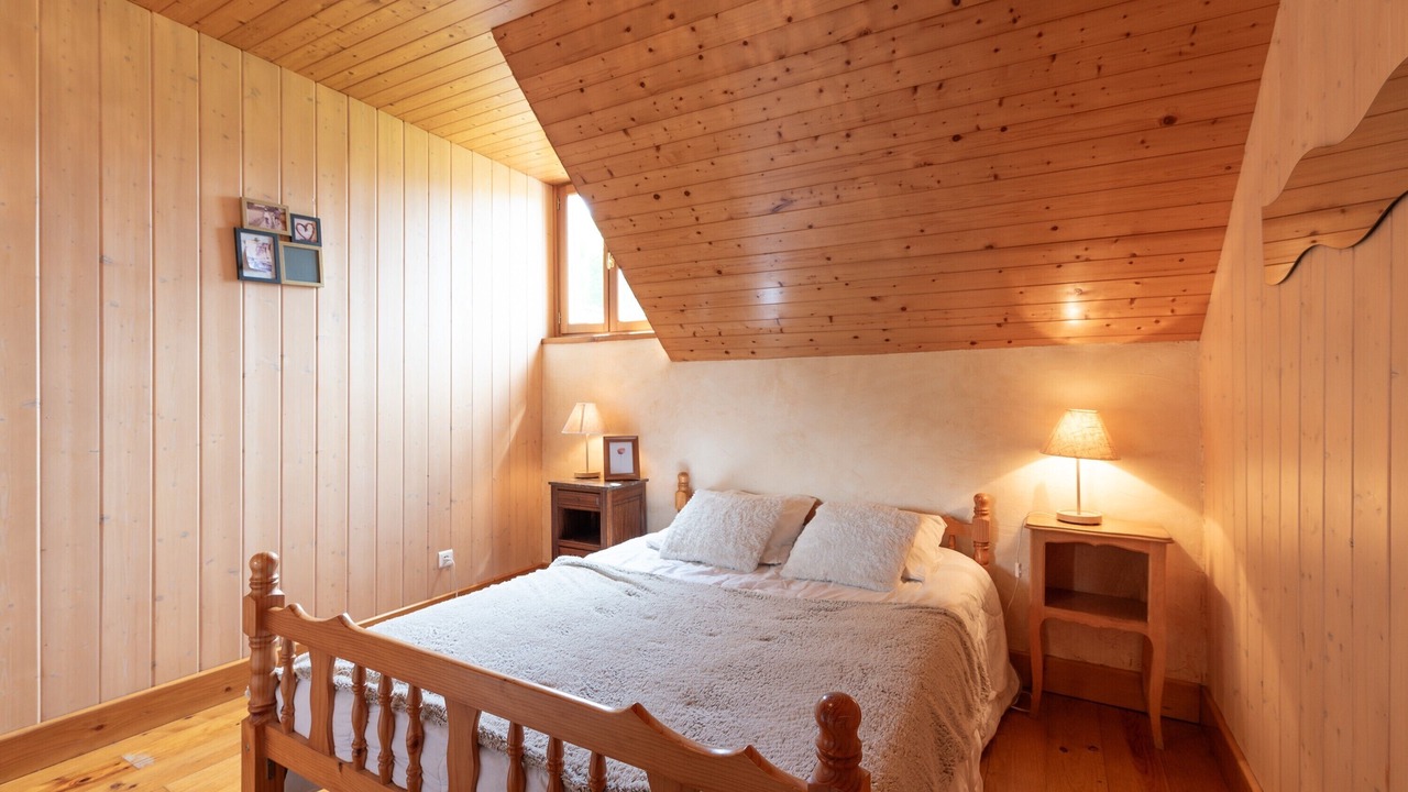 Photo of Bedroom in Bazus-Aure