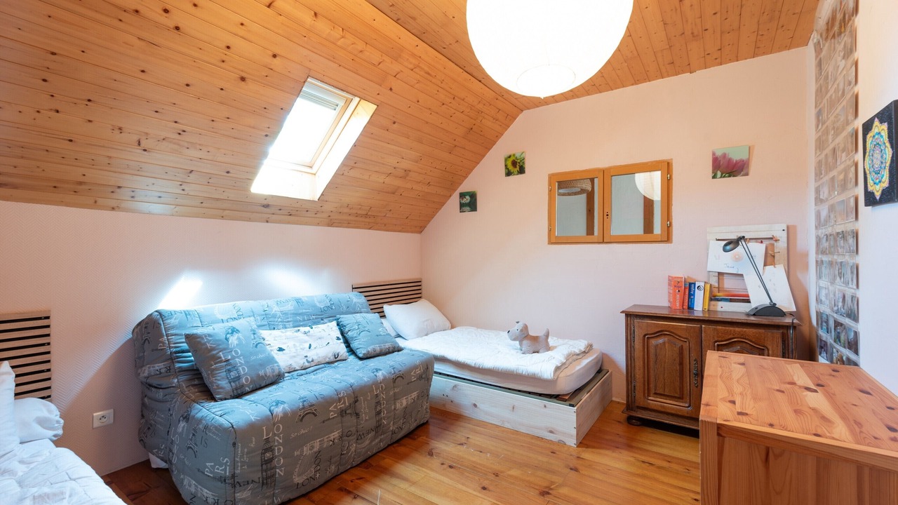 Photo of Bedroom in Bazus-Aure
