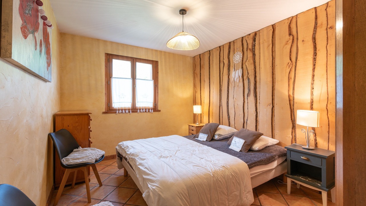 Photo of Bedroom in Bazus-Aure