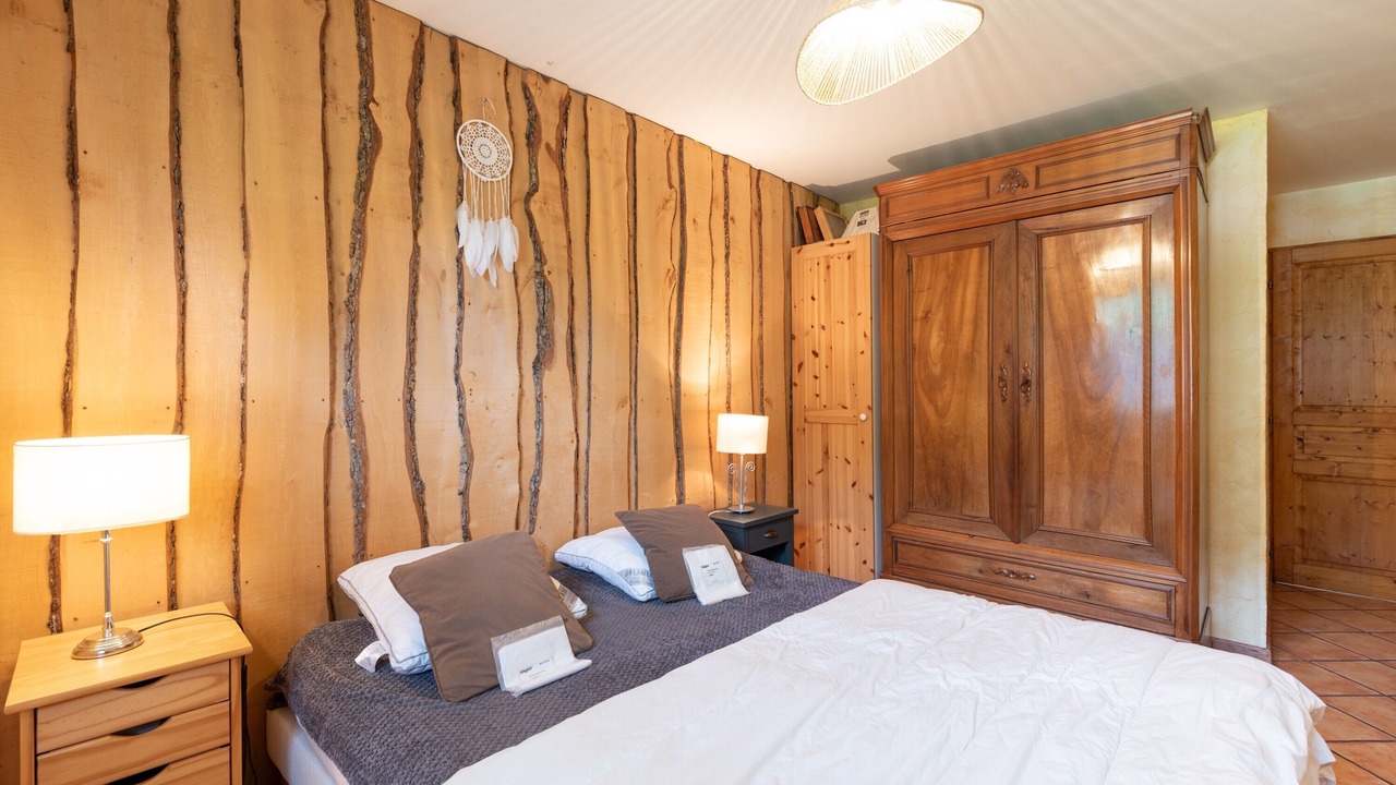 Photo of Bedroom in Bazus-Aure