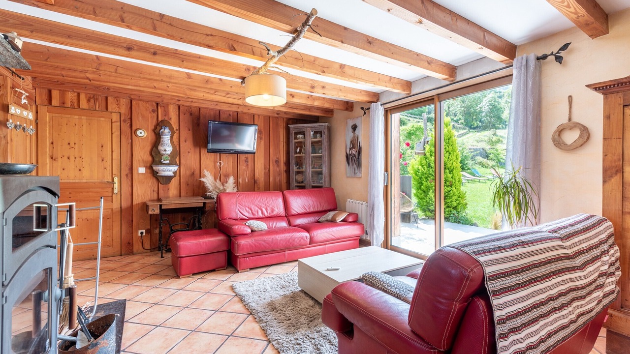 Photo of Livingroom in Bazus-Aure