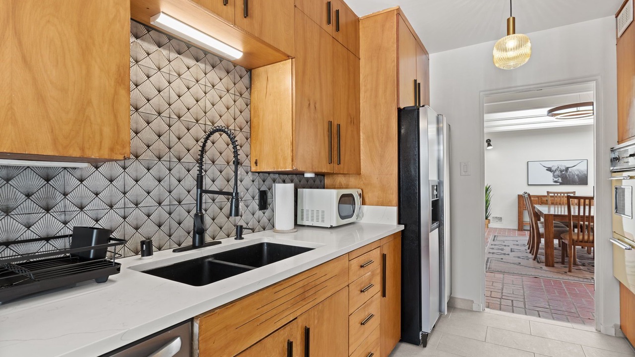 Photo of Kitchen in Altura Addition