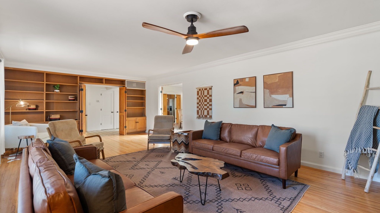Photo of Livingroom in Altura Addition