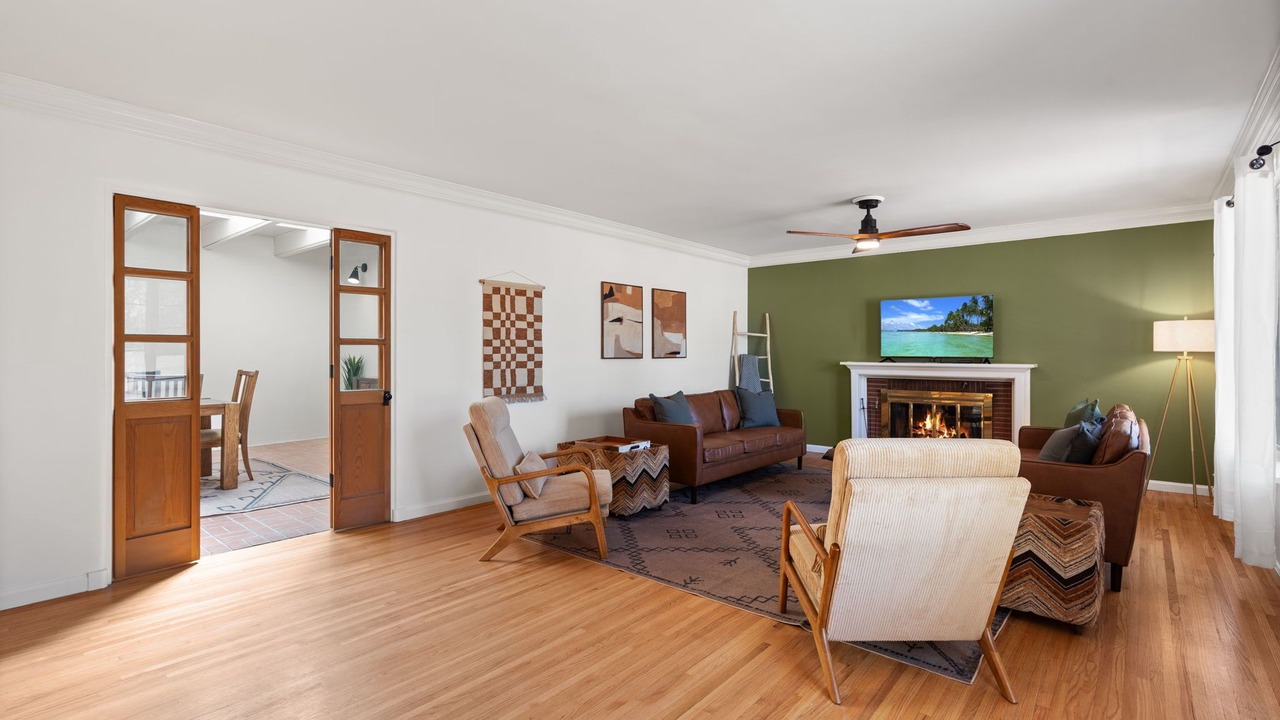 Photo of Livingroom in Altura Addition