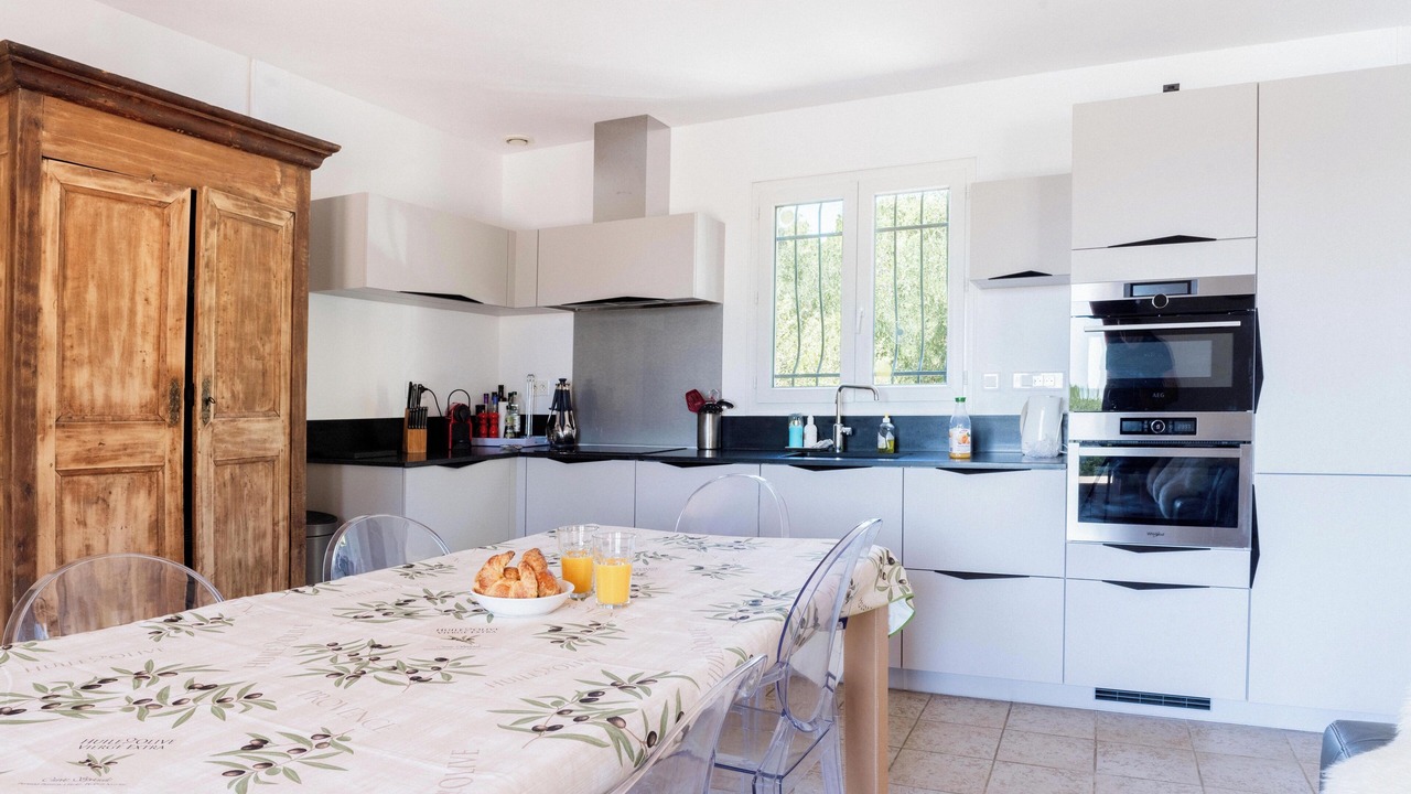 Photo of Kitchen in Siran