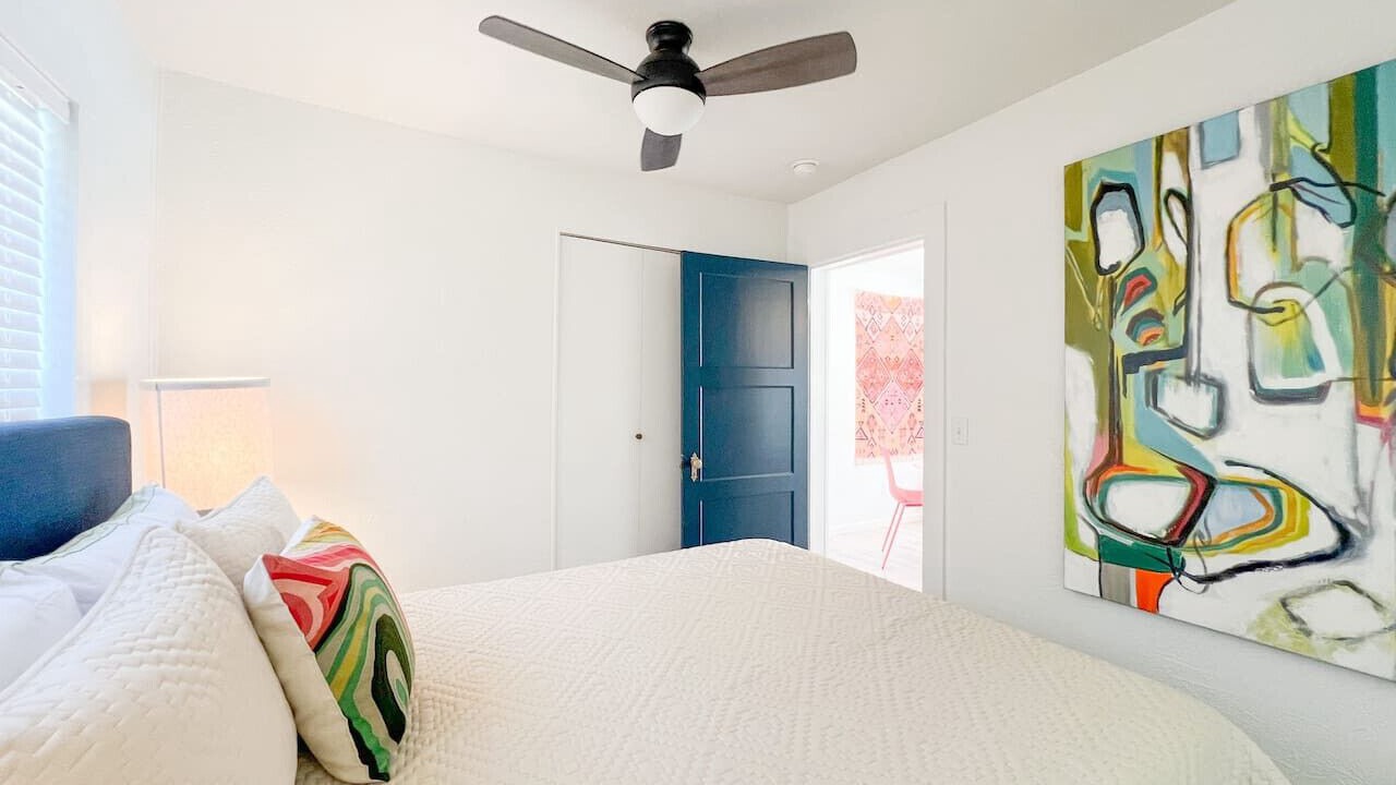 Photo of Bedroom in Mountain View