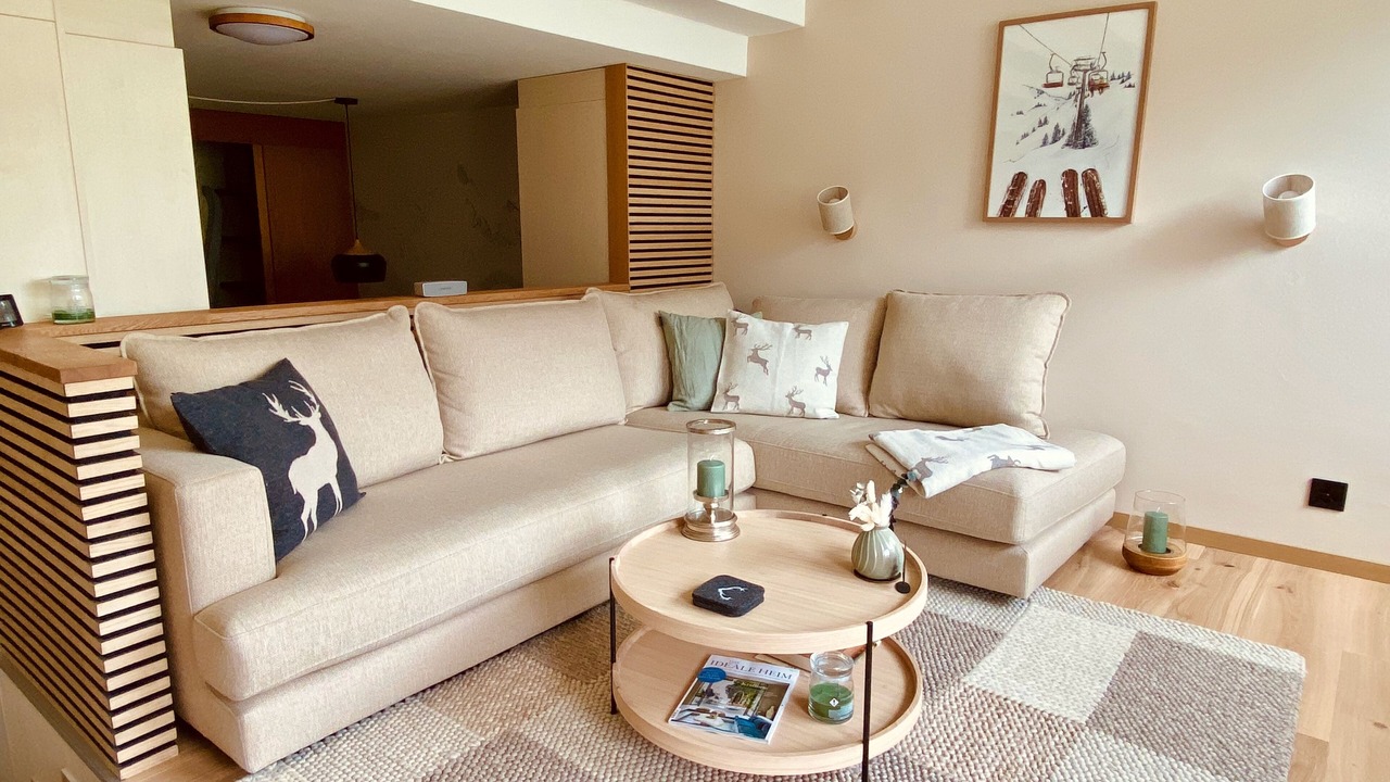 Photo of Livingroom in Savognin