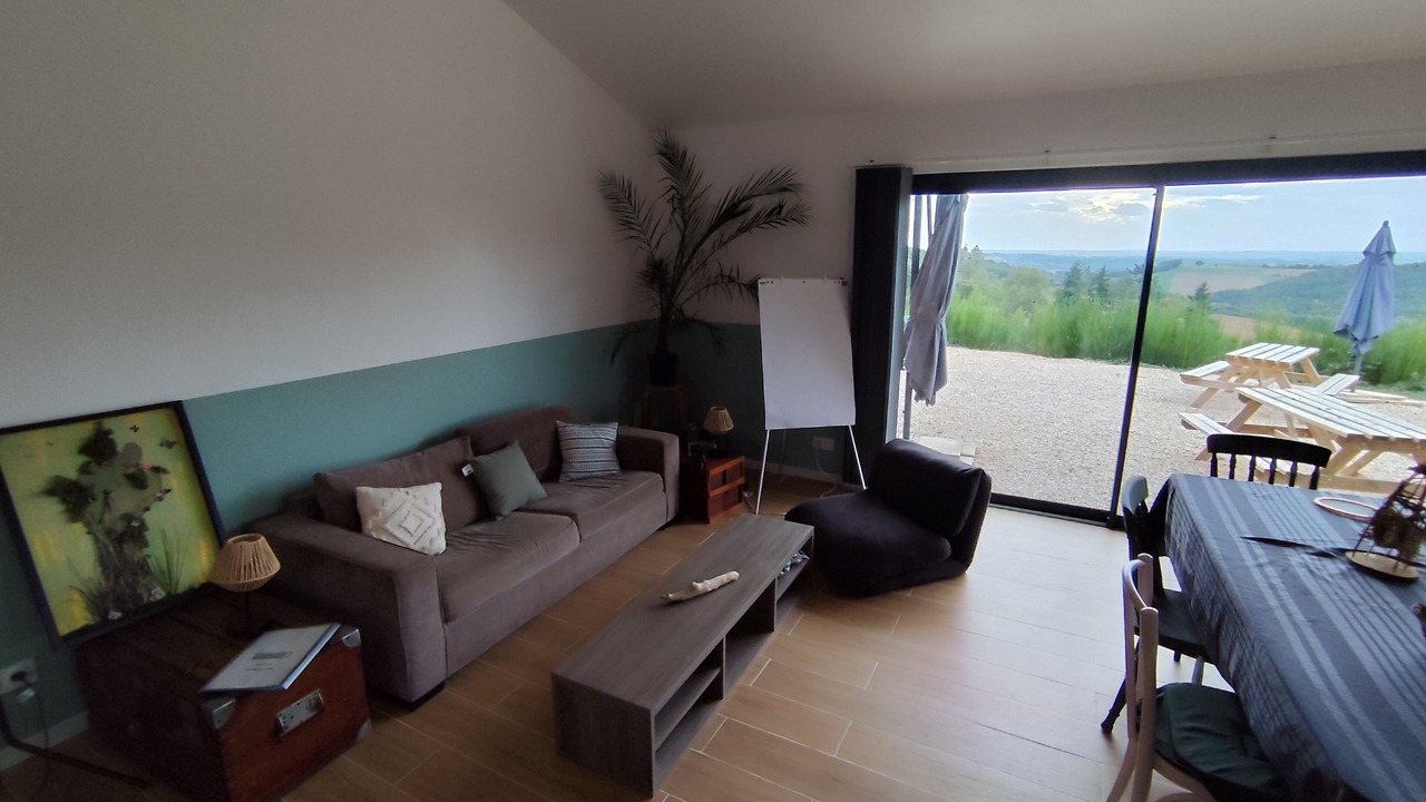 Photo of Livingroom in Busque