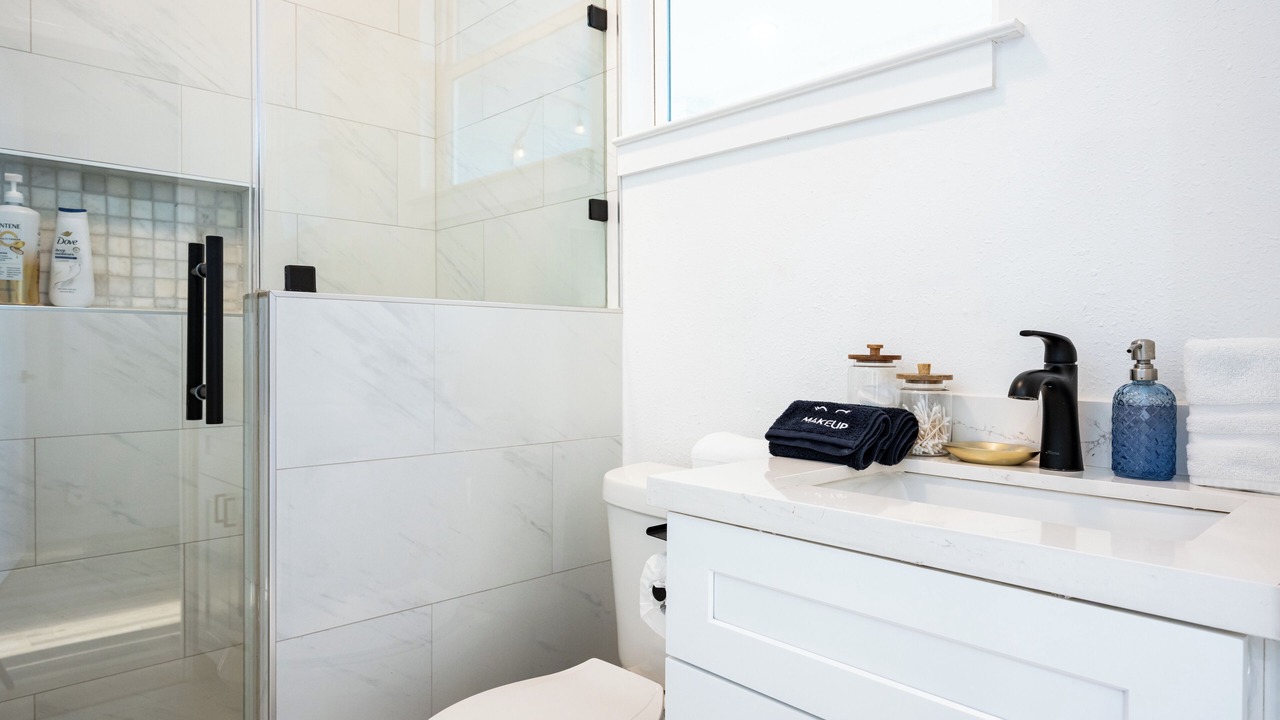 Photo of Bathroom in Crystal Beach