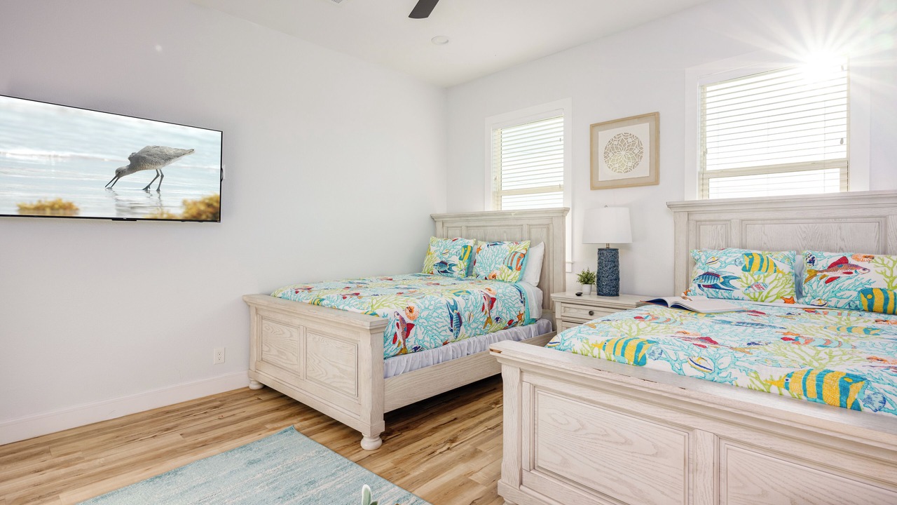 Photo of Bedroom in Crystal Beach