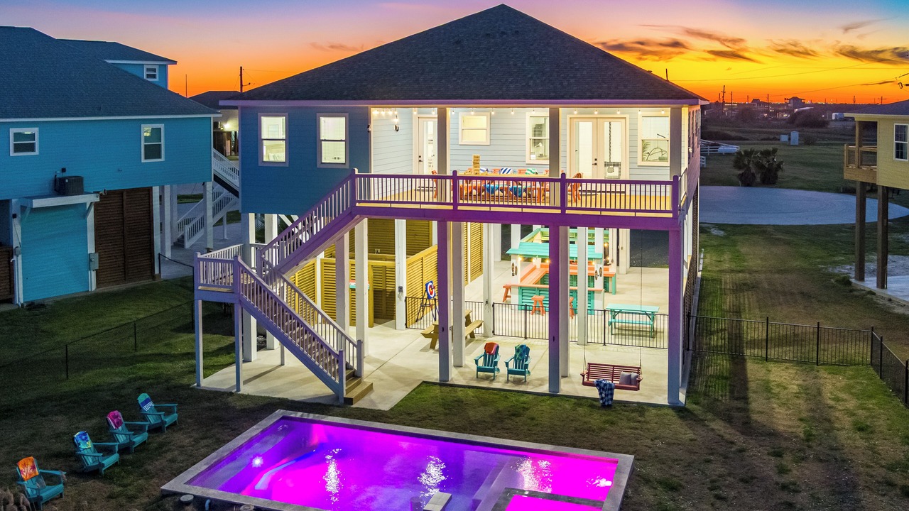 Photo of Outdoor in Crystal Beach
