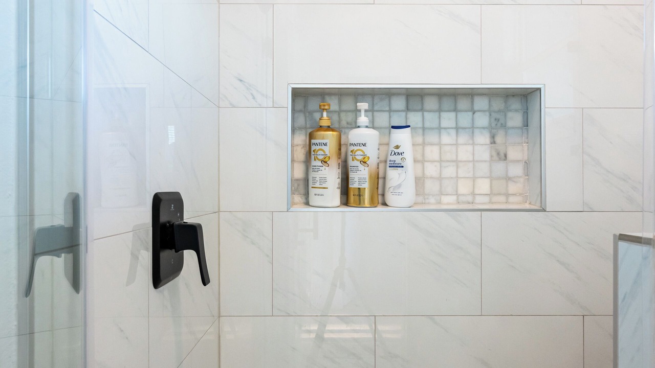 Photo of Bathroom in Crystal Beach