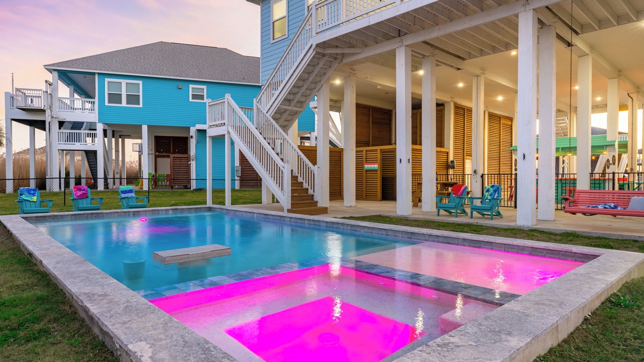 Photo of Outdoor in Crystal Beach