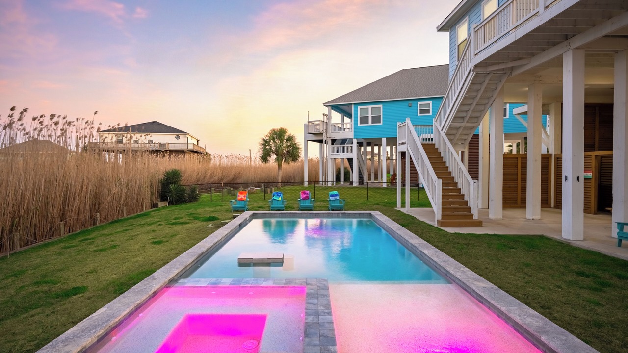Photo of Outdoor in Crystal Beach