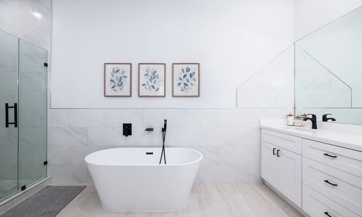 Photo of Bathroom in Crystal Beach