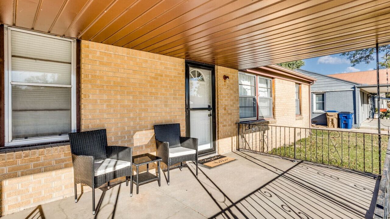Photo of Patio Balcony in Derby