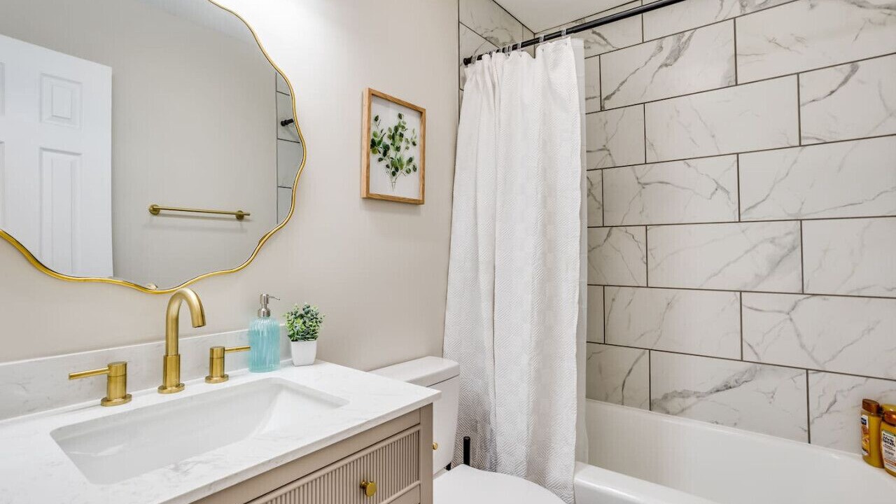 Photo of Bathroom in Derby