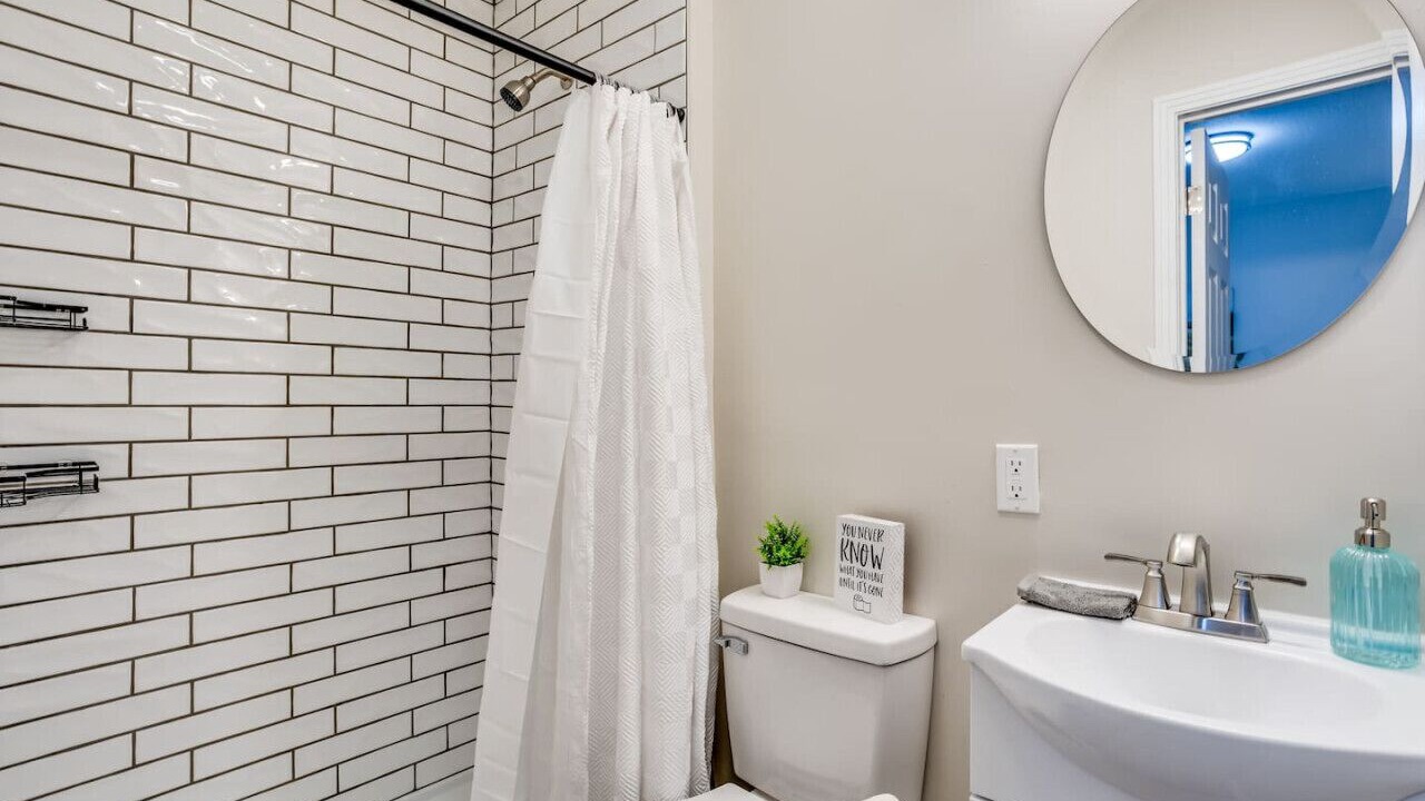 Photo of Bathroom in Derby