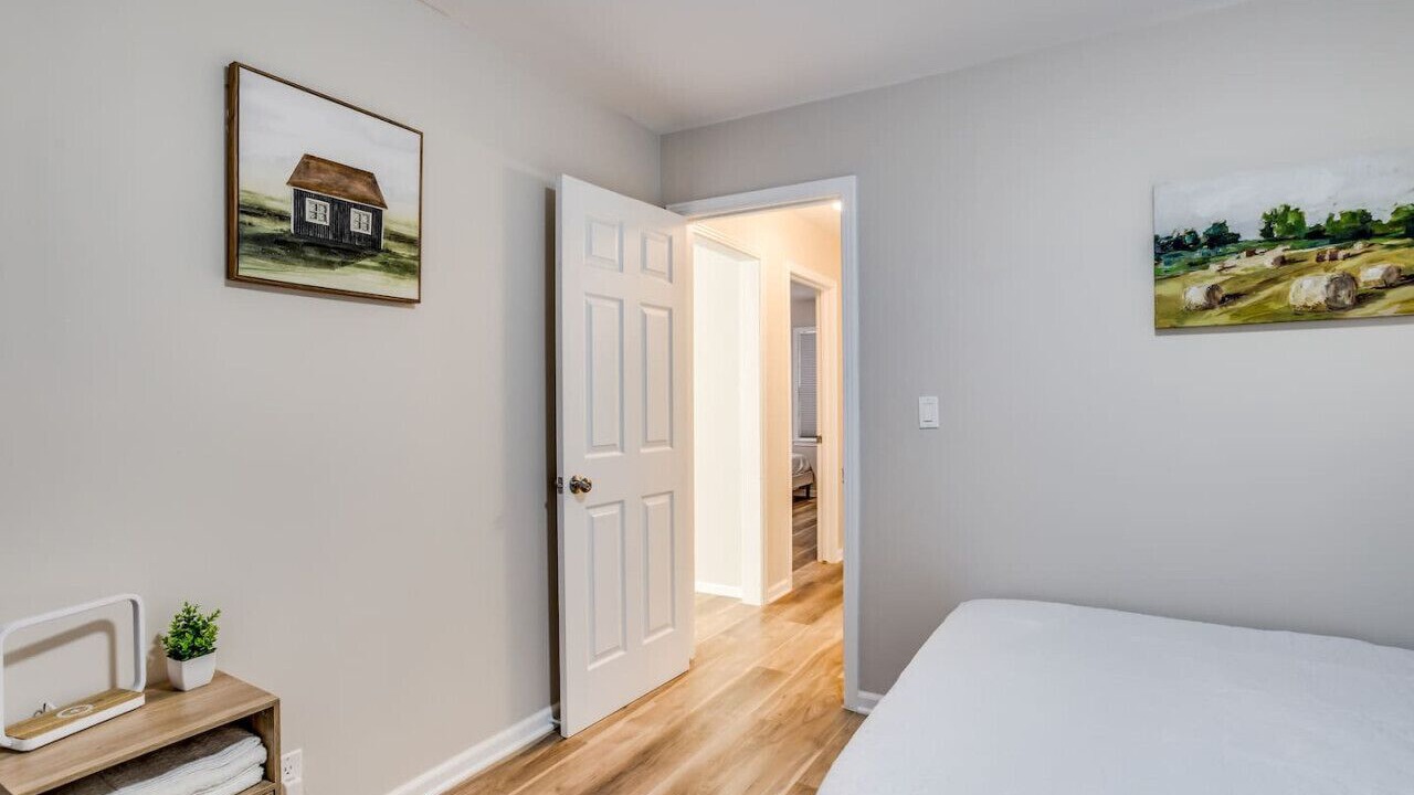 Photo of Bedroom in Derby