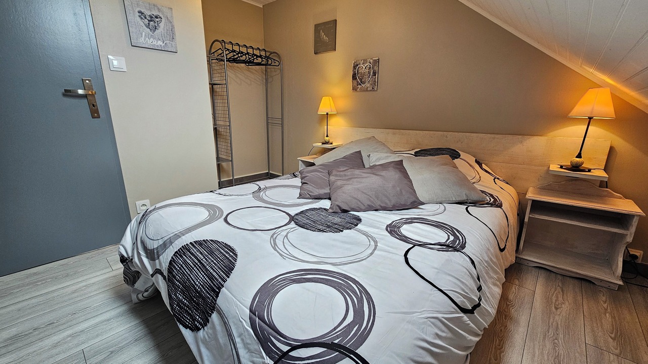 Photo of Bedroom in La Houssiere