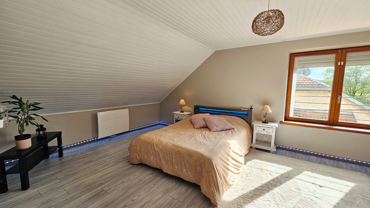 Photo of Bedroom in La Houssiere
