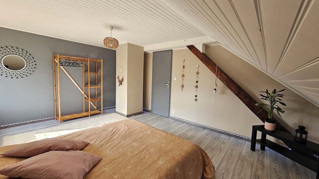 Photo of Bedroom in La Houssiere