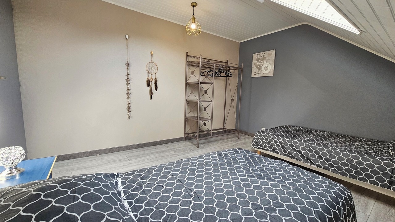 Photo of Bedroom in La Houssiere