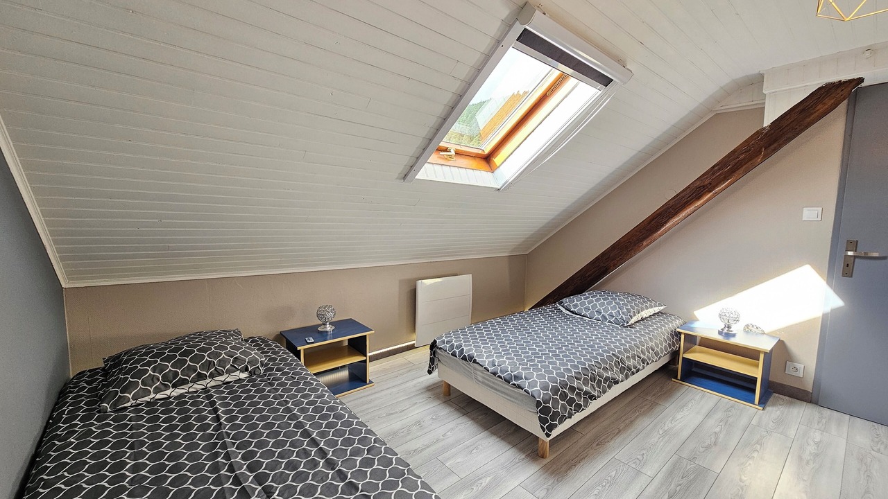 Photo of Bedroom in La Houssiere