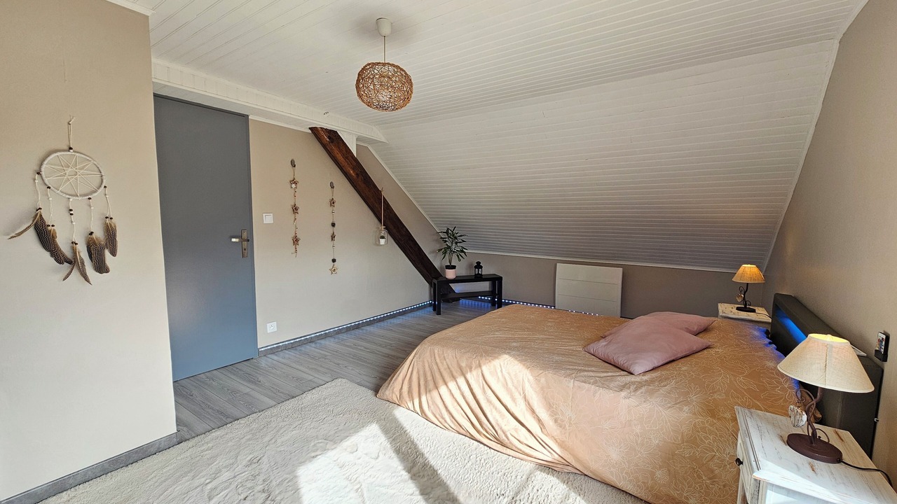 Photo of Bedroom in La Houssiere