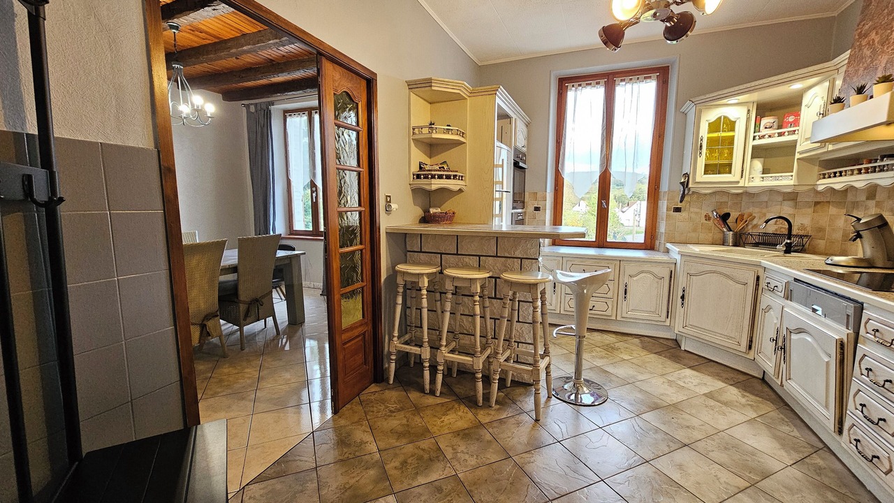 Photo of Kitchen in La Houssiere