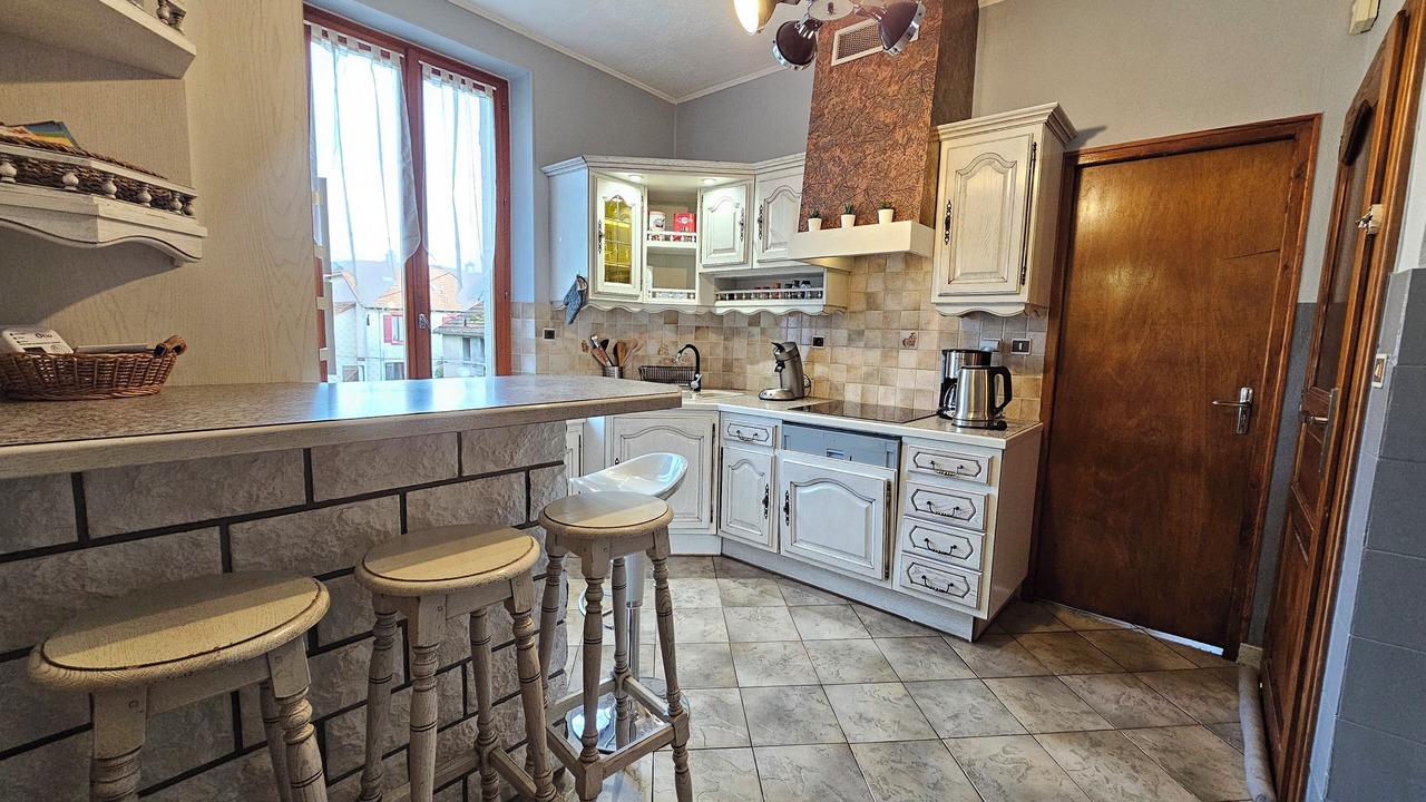 Photo of Kitchen in La Houssiere
