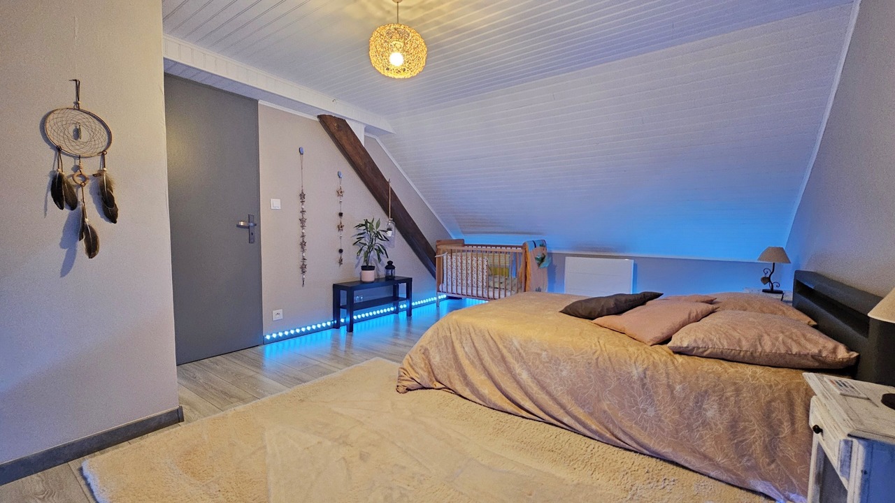 Photo of Bedroom in La Houssiere