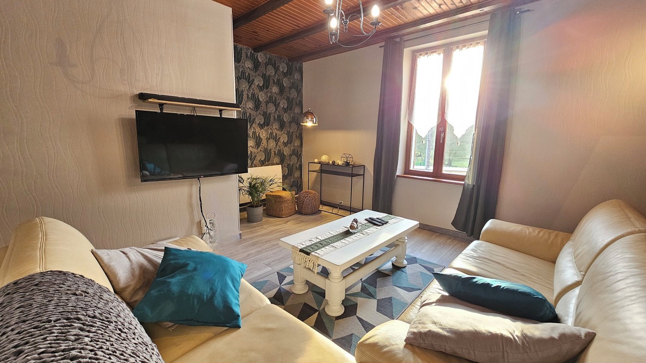 Photo of Livingroom in La Houssiere