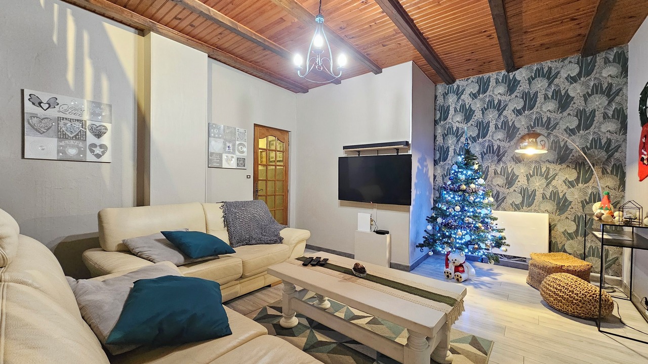 Photo of Livingroom in La Houssiere